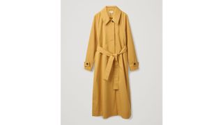 Cos Oversized Trench Coat