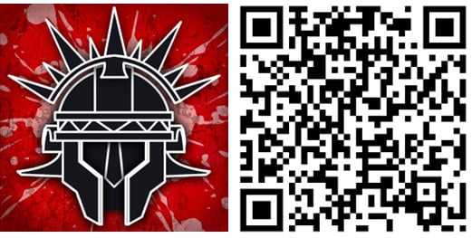 QR: Enterchained for Windows Phone