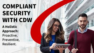 Compliant security with CDW