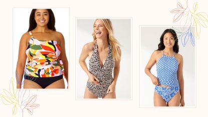 110 Best swimming costumes ideas  plus size swimwear, plus size