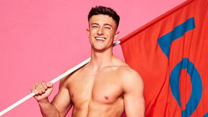 Why has Liam left Love Island?