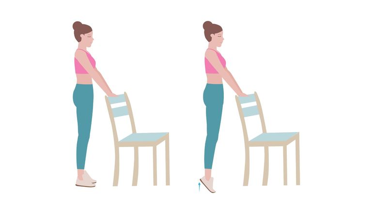 5 desk exercises to stretch muscles and boost concentration | Woman & Home