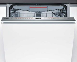 the best integrated dishwasher for feature range, the Bosch SMV68MD02G Integrated Dishwasher