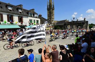 2021 Tour de France Grand Départ officially moves from Copenhagen to Brittany