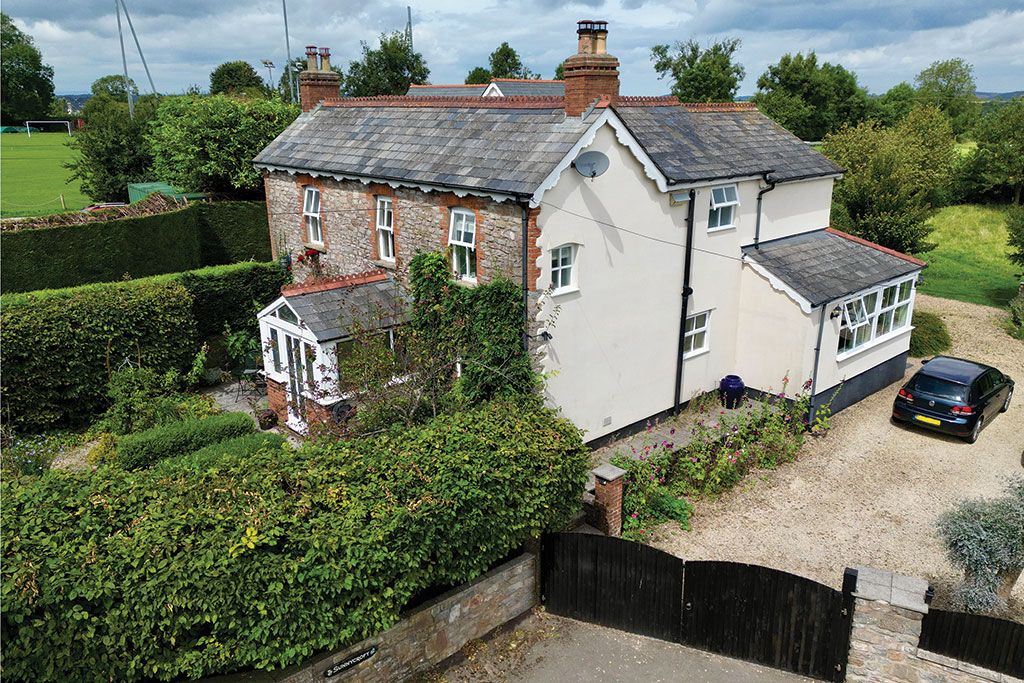 Sunnycroft, St Briavels, Lydney, Forest of Dean.
