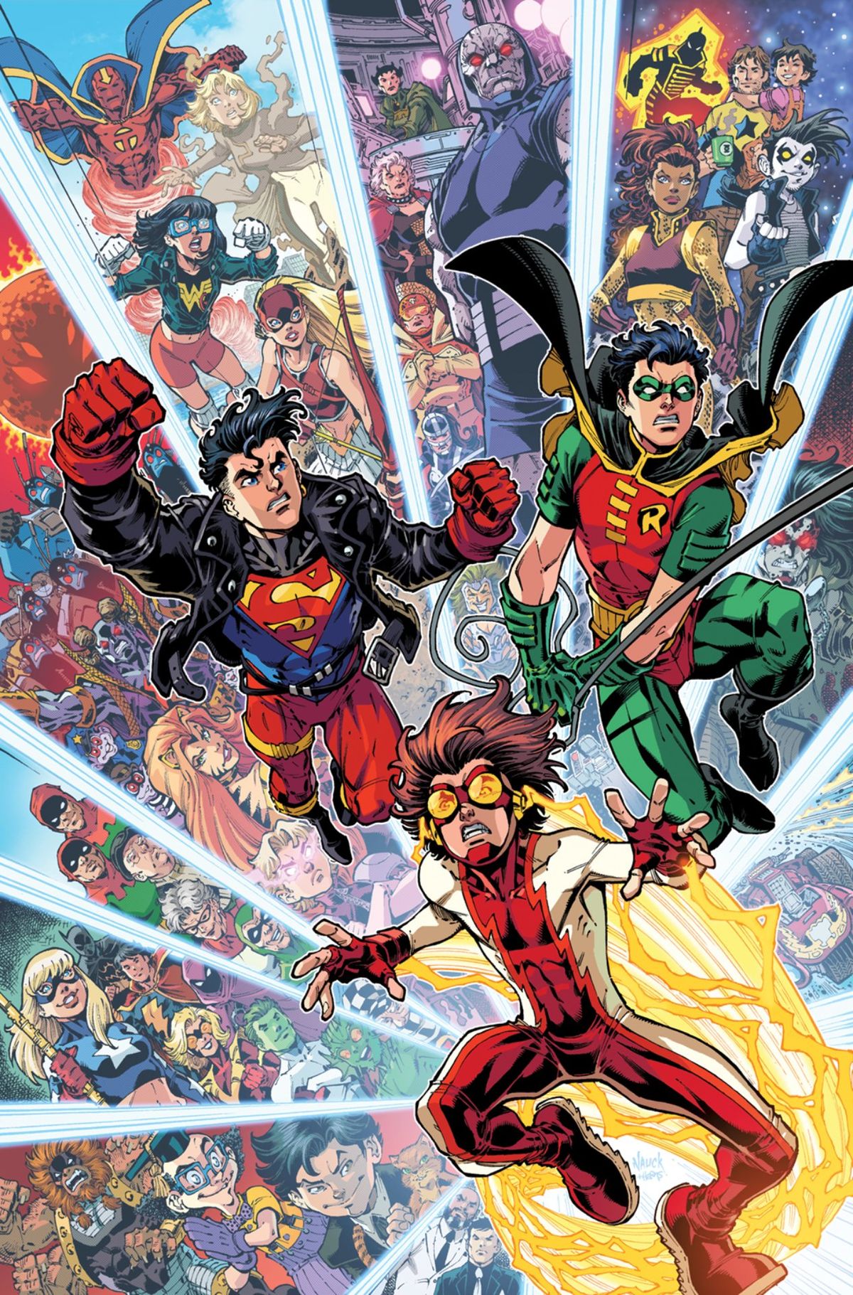 DC June 2021 solicitations