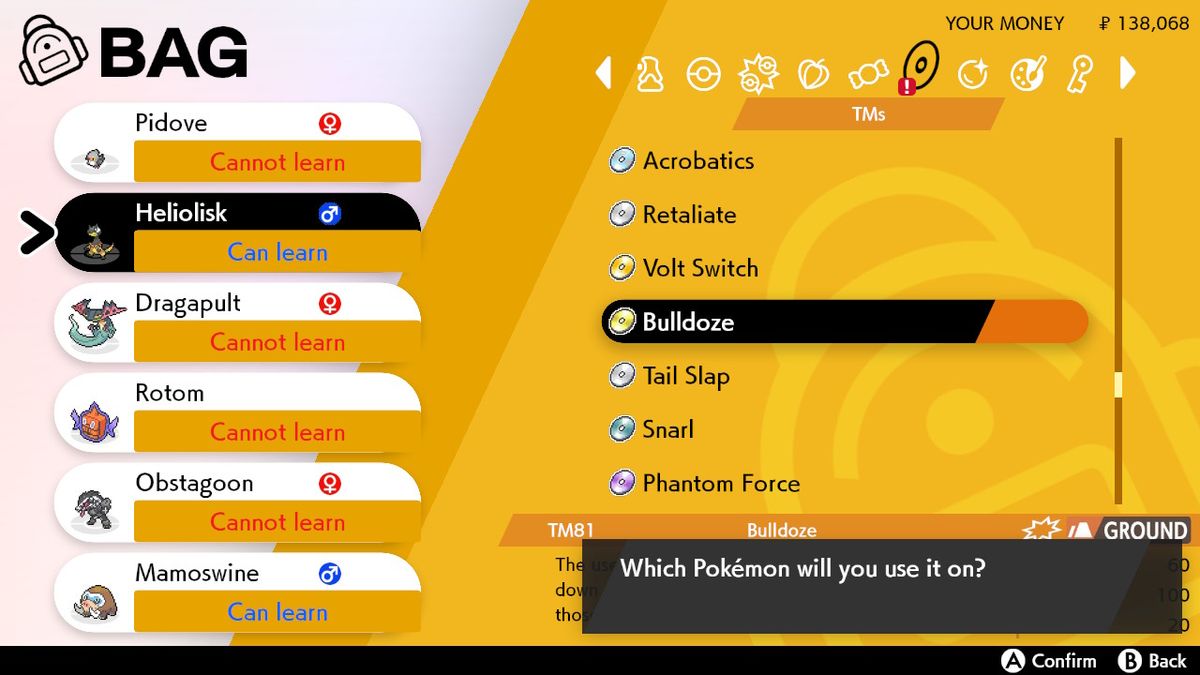 Where to find and buy TMs in Pokemon Sword and Shield - Polygon