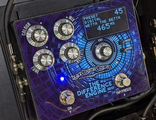 Laney The Difference Engine pedal
