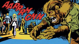 Werewolf By Night in Marvel Comics