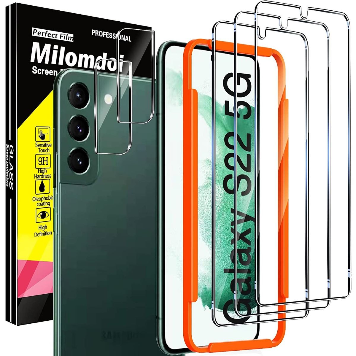 Best Samsung Galaxy S22 screen protectors 2024 Android Central