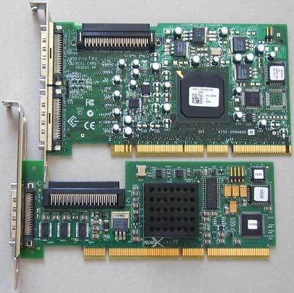Ultra320 SCSI In Detail - Data Fever: Ultra320 SCSI from Adaptec and ...