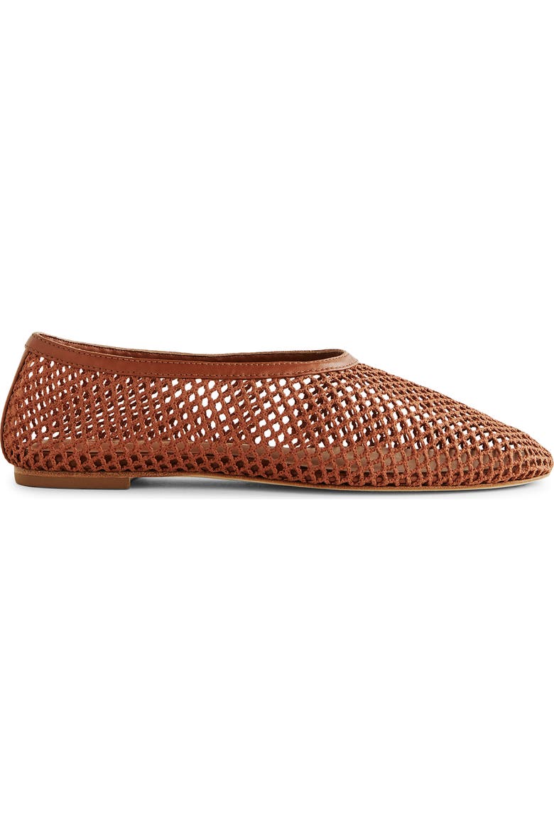 Britt Mesh Ballet Flat