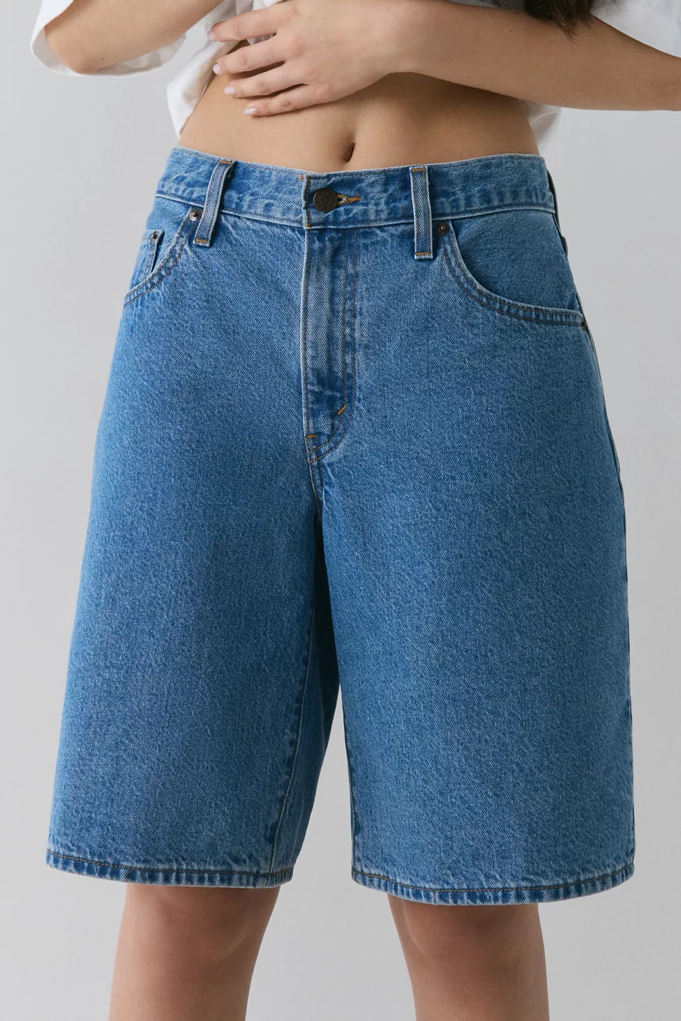 Levi's, Baggy Dad Jort