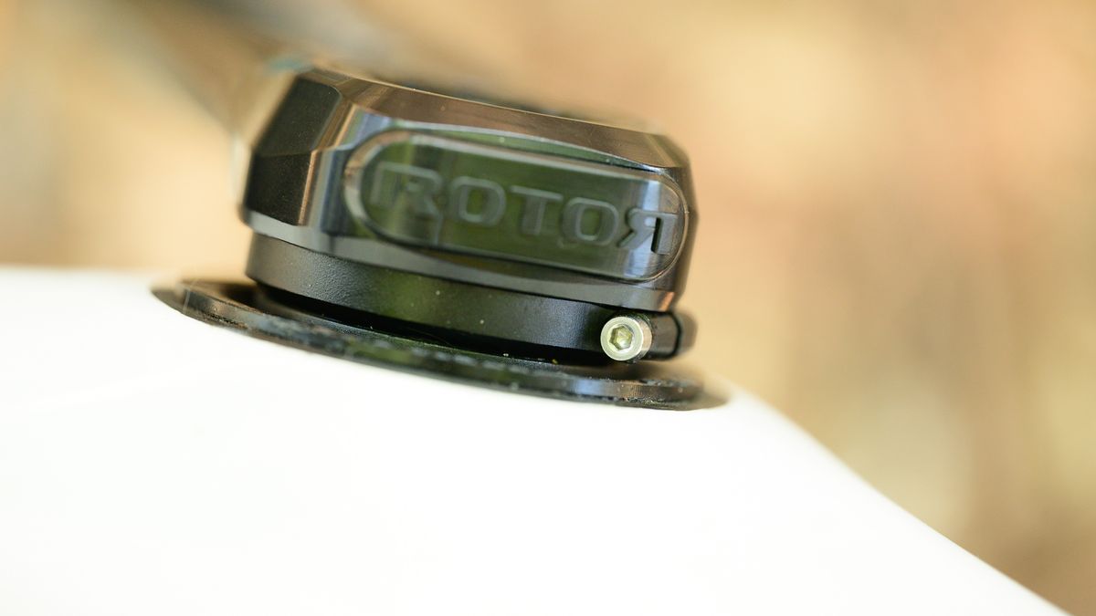 Rotor 2INpower SL bearing preload adjuster