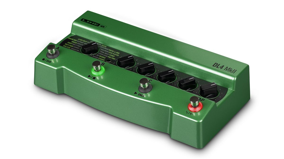 Line 6 DL4 MkII