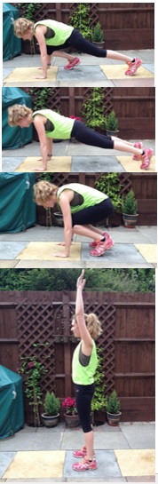 Ab exercises