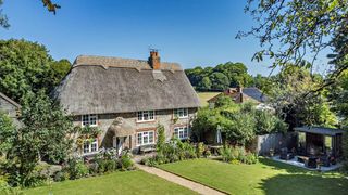 Bailiffs Cottage, Kimpton