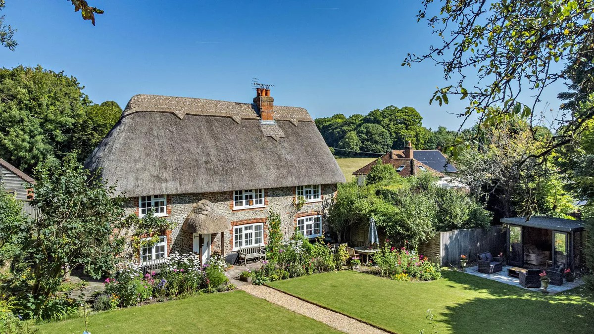Bailiffs Cottage, Kimpton