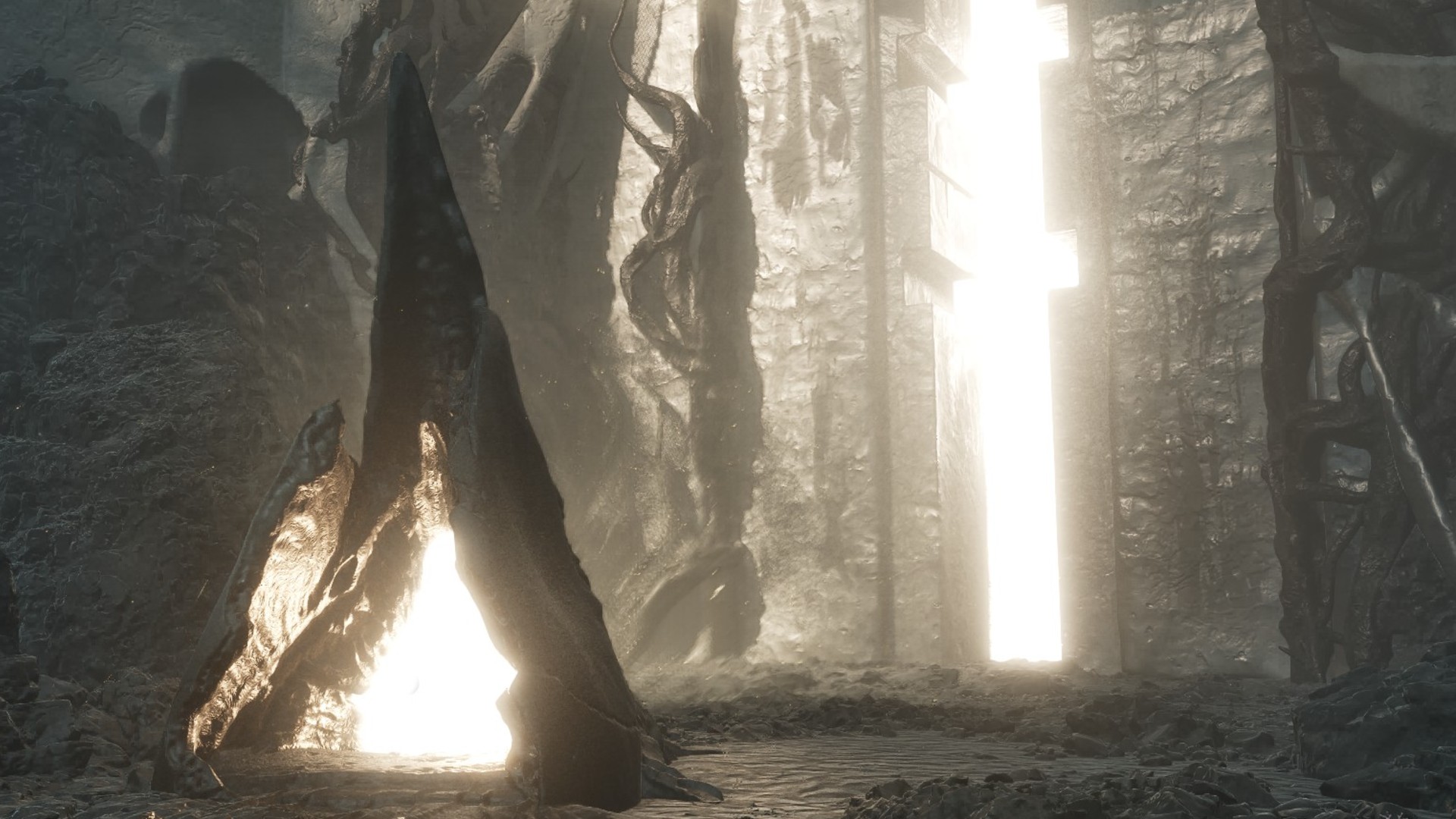 A Beacon and a Cleansed Gate, both locations in which you can find Mortal Shell 2 Glimpses