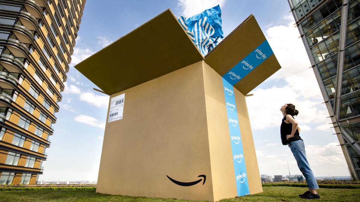 Quanto Durano Le Offerte A Tempo Di Amazon Amazon Prime Day è il 15 e 16 luglio 2019 | TechRadar