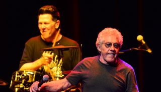 Roger Daltrey performs on stage during 'Roger Daltrey: A Night Of The Who Classics' at Hard Rock Live at Seminole Hard Rock Hotel & Casino Hollywood on February 20, 2023 in Hollywood, Florida