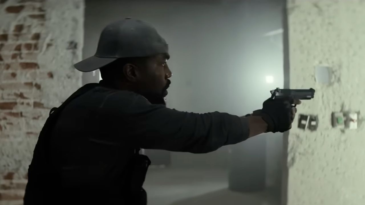 Man on Fire on Netflix