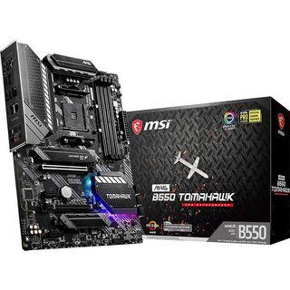 MSI B550 Tomahawk