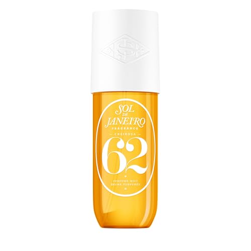 Sol De Janeiro Brazilian Crush Cheirosa '62 Hair &amp;amp; Body Fragrance Mist 240ml/8 Fl Oz