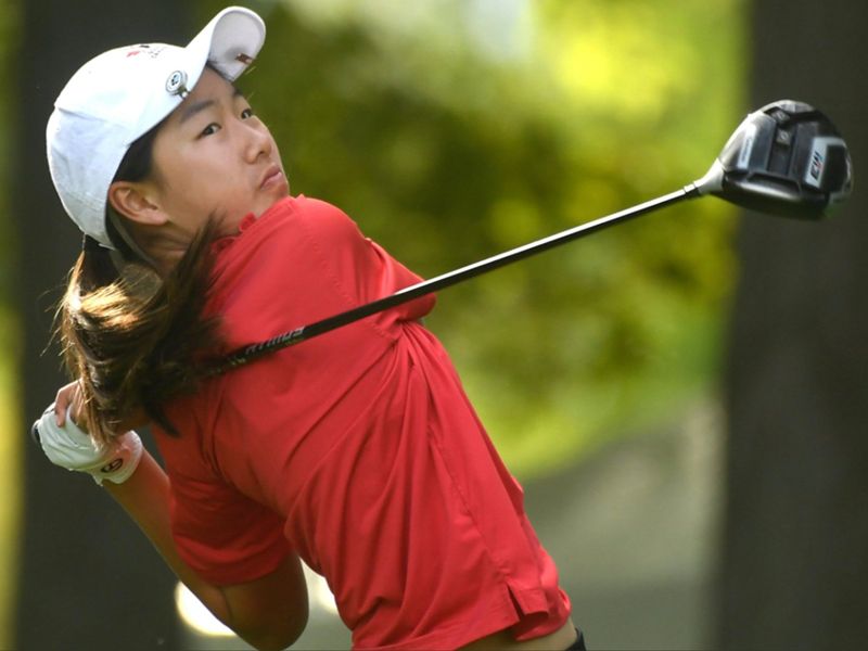 12-Year-Old Playing On The LPGA Tour