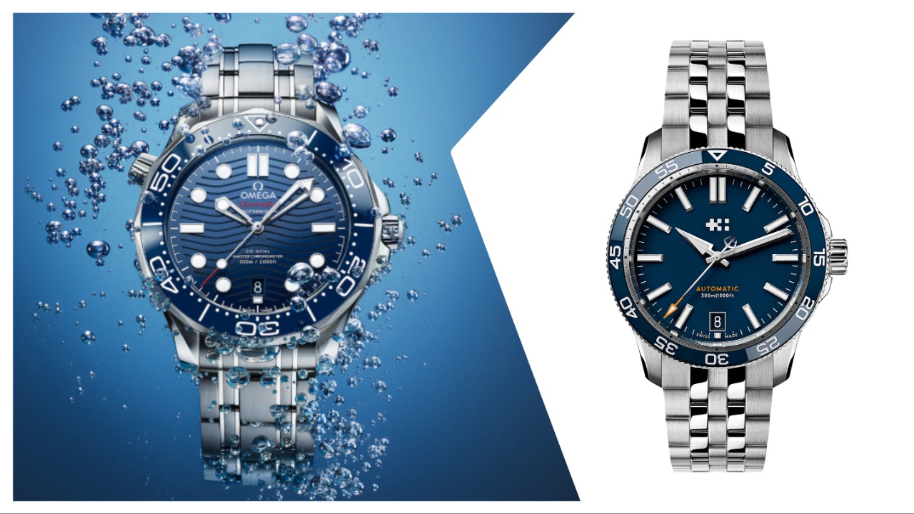 5 iconic watches (and the affordable alternatives everyone can enjoy)