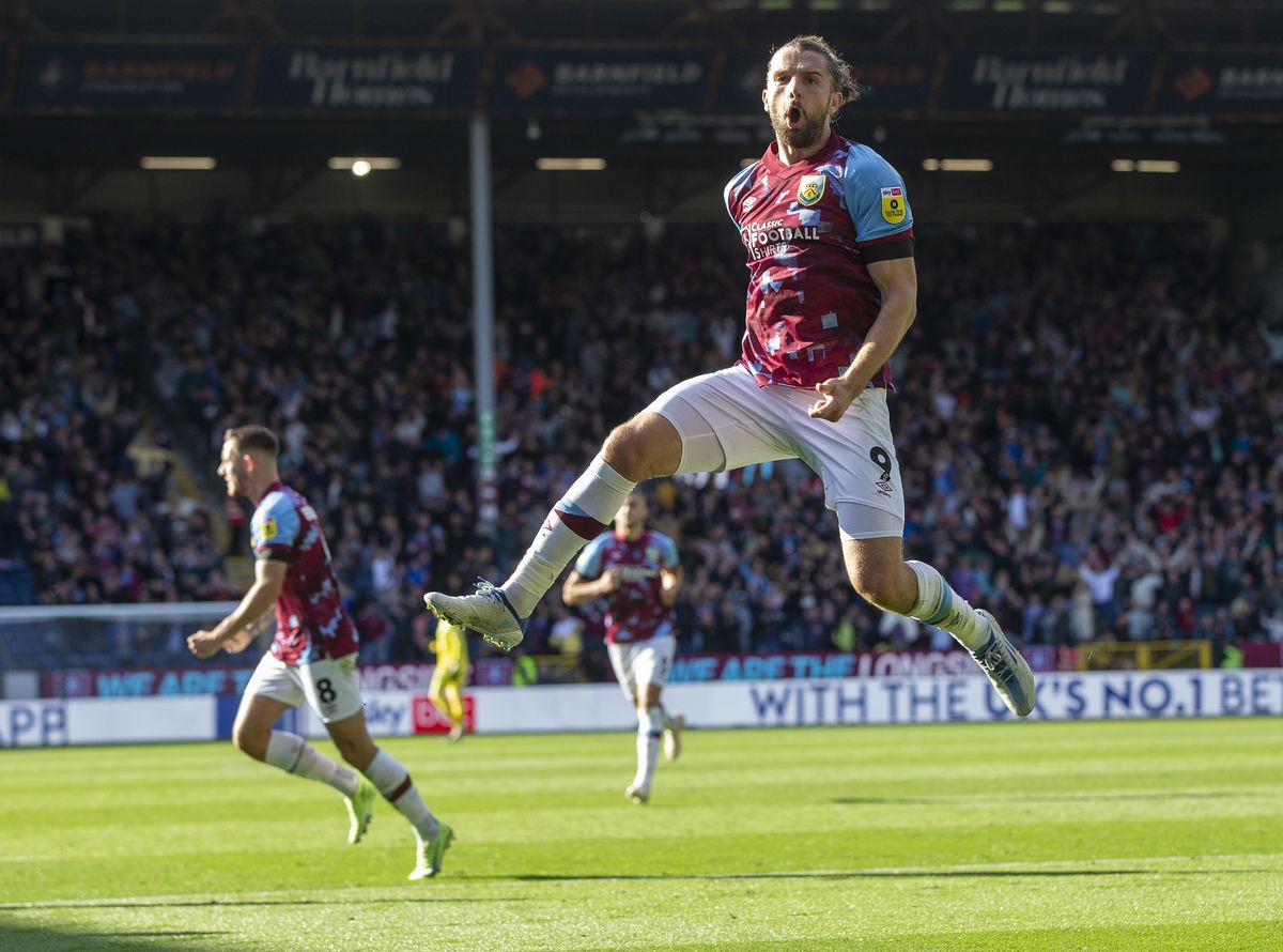 Burnley v Bristol City – Sky Bet Championship – Turf Moor