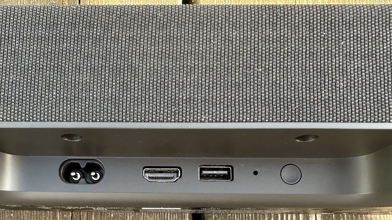 Sennhesier Ambeo Mini review