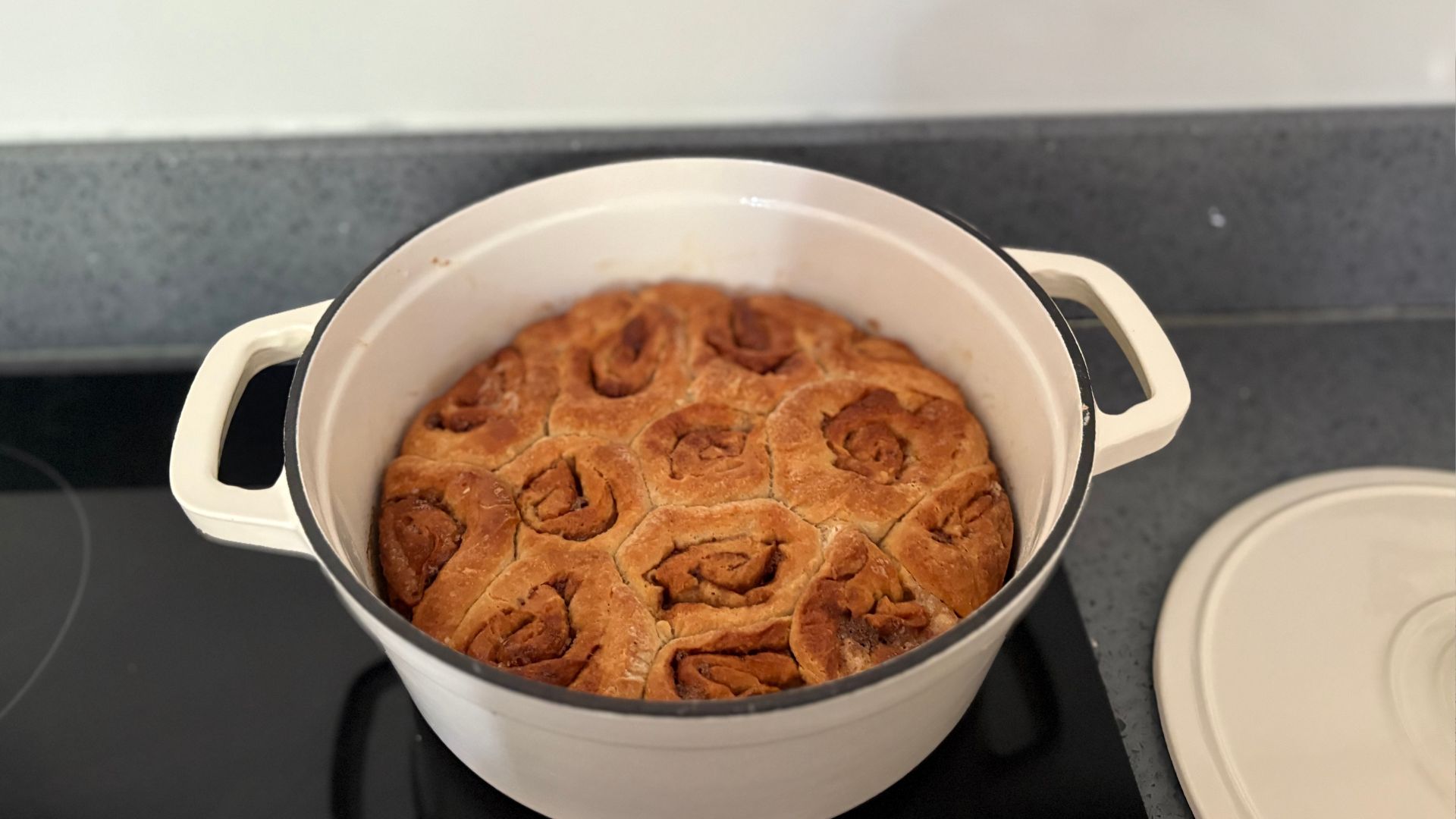 Testing the Salter Chester Cast Iron