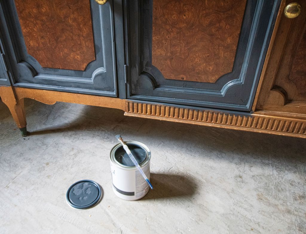 How to paint wood furniture an expert guide Homes & Gardens