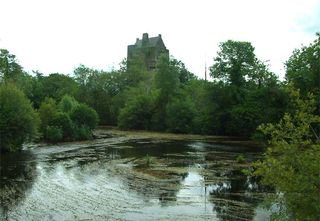 The £195,000 castle