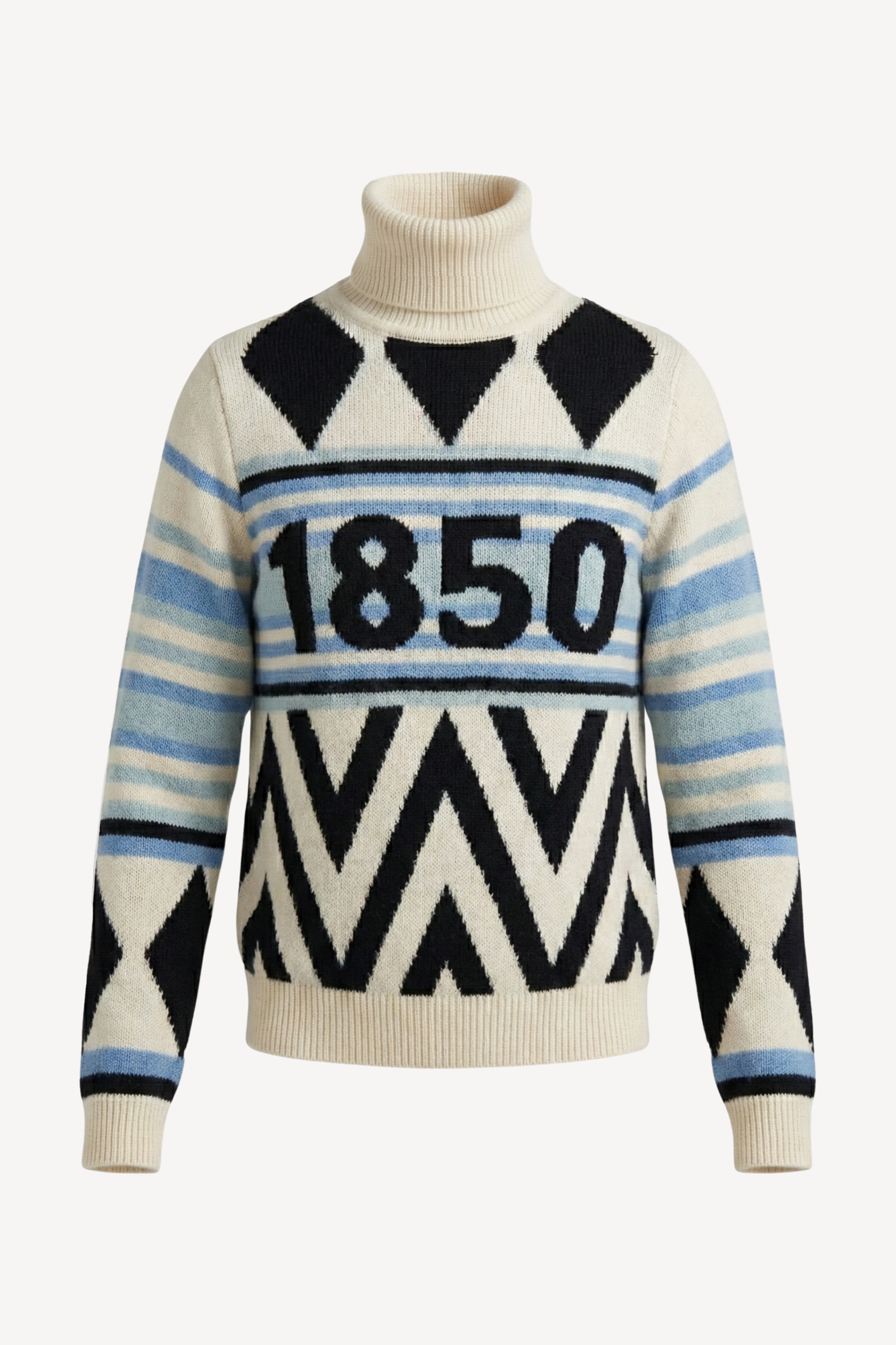 1850 &amp;amp; Fabulous Alpaca Jumper