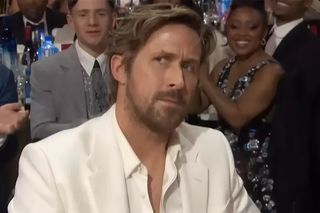 Ryan Gosling at the Critics Choice Awards