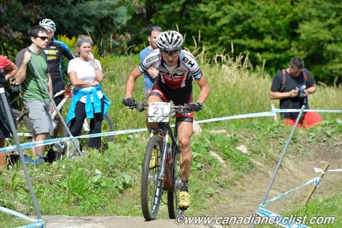 St&eacute;phane Tempier (BH - SR Suntour - KMC)