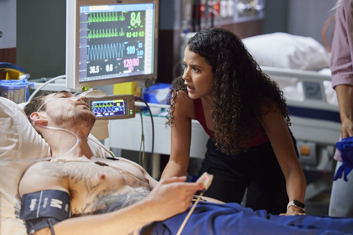 Home and Away Kirsty Marillier reveals DEVASTATION for Rose | What to Watch