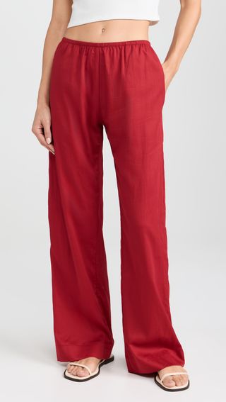 Yoko Pocket Pants