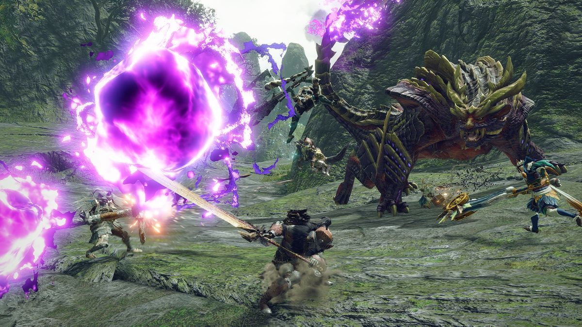 The 10 Biggest Differences Between Monster Hunter Rise & World