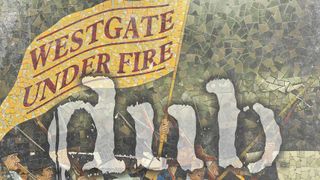 Westgate Under Fire cover art