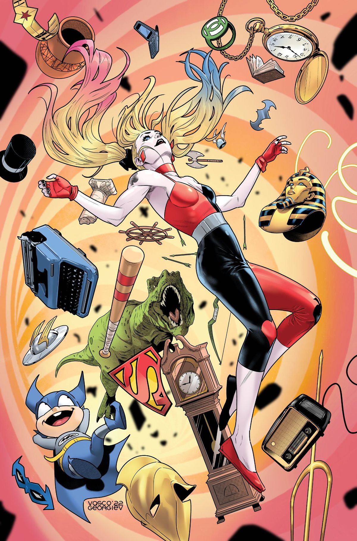 DC April 2023 solicitations