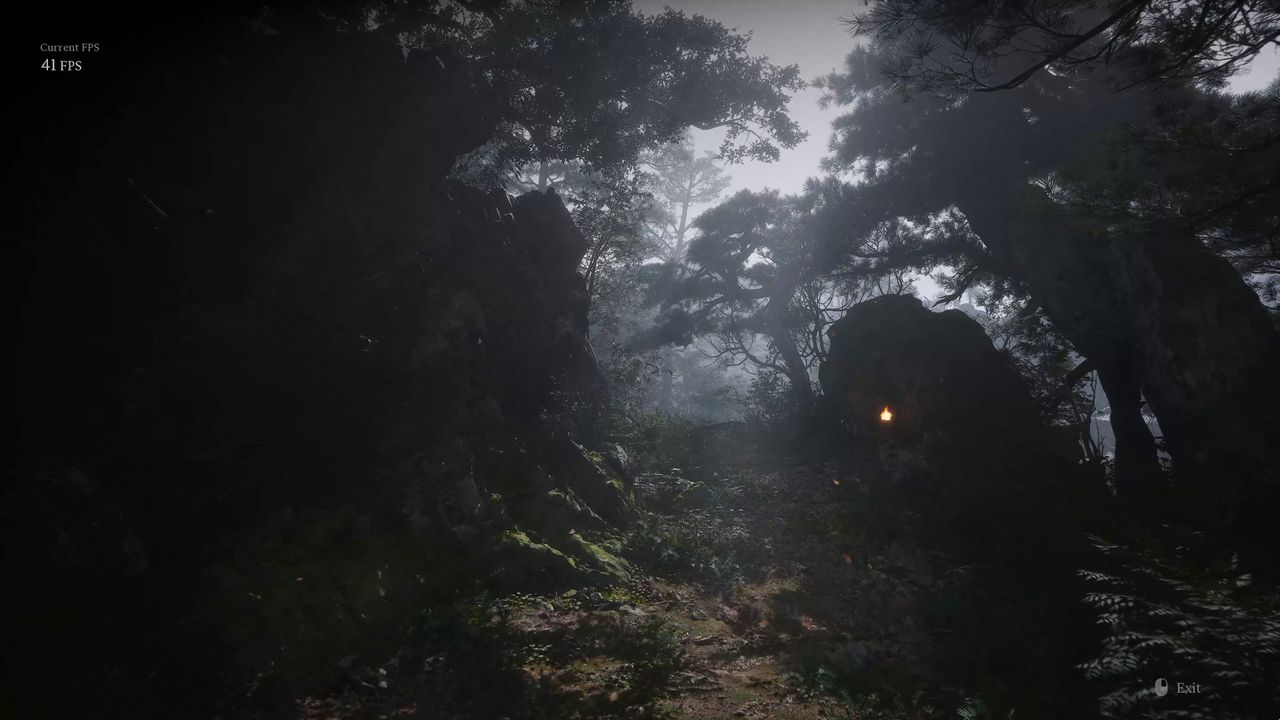 Black Myth: Wukong image quality comparisons