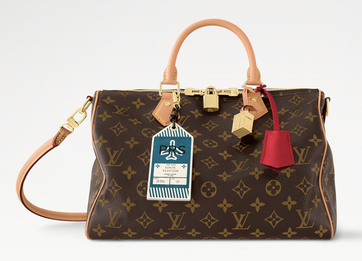 Louis Vuitton, Speedy Soft 30 Crafty