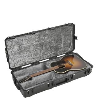 Best guitar cases: SKB iSeries Waterproof Acoustic Guitar Case