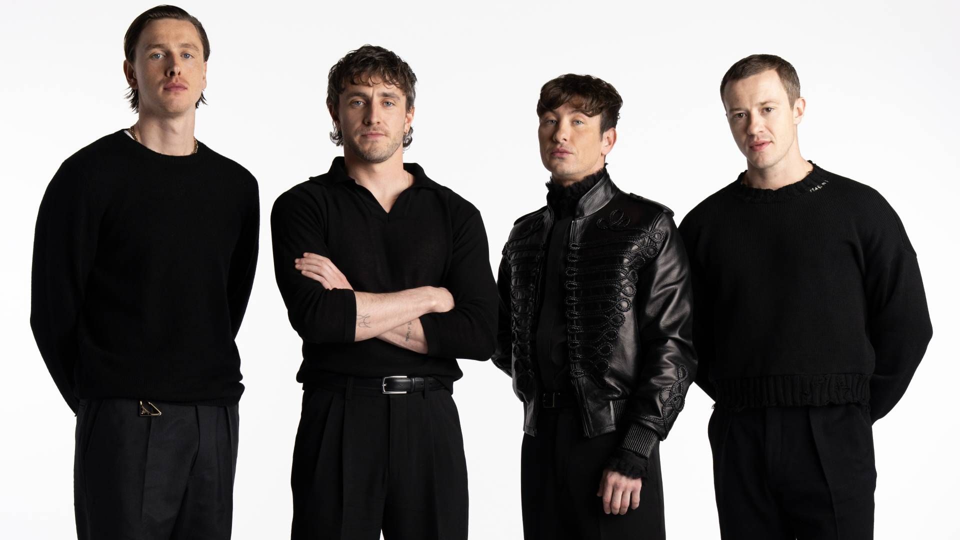 Gladiator's Paul Mescal and Saltburn's Barry Keoghan finally confirmed