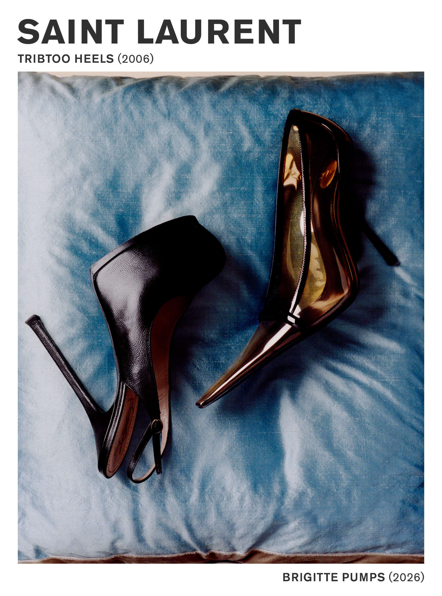 Accessories still life shoot