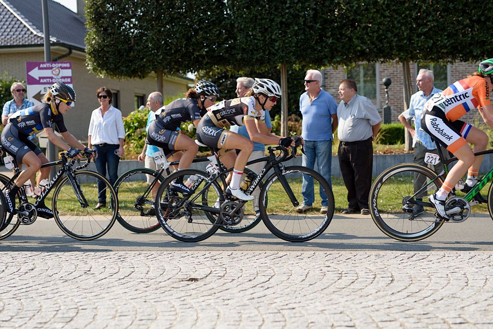Lotto Belgium Tour 2016