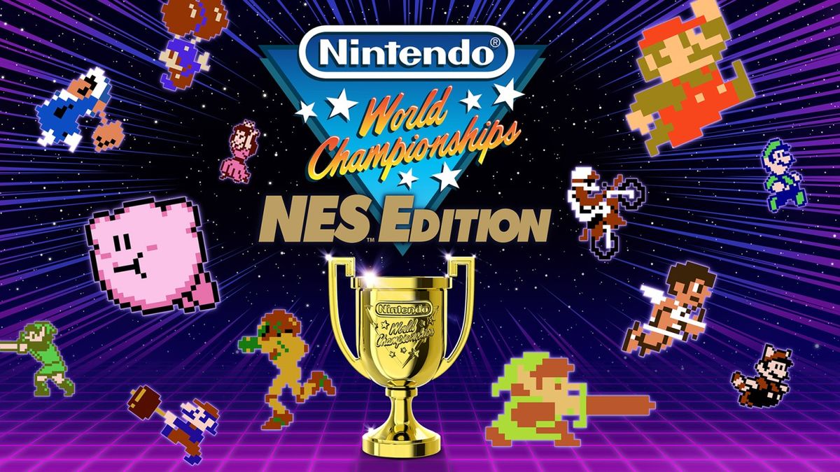 Nintendo World Championships: NES Edition review: a last-place finish ...